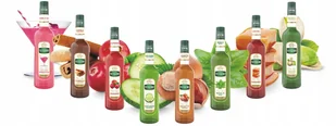 SYROP TEISSEIRE PISTACJA 700ML - Syropy i koncentraty owocowe - miniaturka - grafika 1