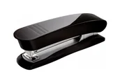 Zszywacze biurowe - Zszywacz H2101 30 kartek gł. zszywania 92mm Laco Czarny - miniaturka - grafika 1