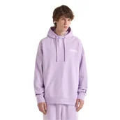 Bluzy męskie - Bluza męska DIADORA HOODIE ATHL. LOGO - miniaturka - grafika 1