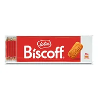 Ciastka - Ciastka Lotus Biscoff 50 sztuk - miniaturka - grafika 1