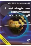 Podręczniki dla szkół wyższych - proekologiczne odnawialne źródła energii - miniaturka - grafika 1