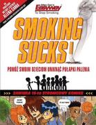 Poradniki hobbystyczne - Allen Carr, Robin Hayley Smoking sucks palenie jest do kitu - miniaturka - grafika 1