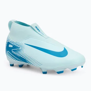Buty piłkarskie dziecięce Nike Mercurial Superfly 10 Academy FG/MG glacier blue/blue orbit WYSYŁKA W 24H 30 DNI NA ZWROT - Piłka nożna - miniaturka - grafika 1