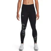 Legginsy - Legginsy damskie Under Armour Run Ur Face Off Tight - miniaturka - grafika 1