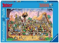 Puzzle - Ravensburger Puzzle 3000 Wszechświat Asterixa - - miniaturka - grafika 1