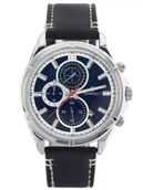Zegarki męskie - ZEGAREK MĘSKI PERFECT CH03L - CHRONOGRAF (zp352f) + BOX - miniaturka - grafika 1