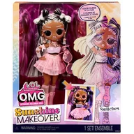 Lalki dla dziewczynek - L.O.L. Surprise Omg Sunshine Makeover - Switches - miniaturka - grafika 1