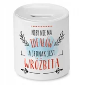 Skarbonki - Skarbonka na Urodziny 65 65te 65-te na Prezent z Nadrukiem ze Zdjęciem + Opakowanie na prezent (wzór 02) - miniaturka - grafika 1