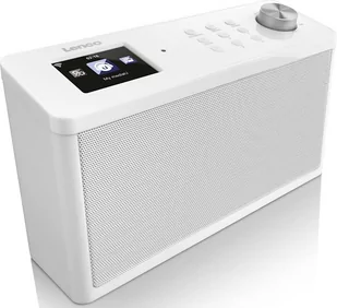 Lenco KCR radio z możliwością zamontowania pod szafką wiszącą w kuchni 8711902033233 - Radia - miniaturka - grafika 1