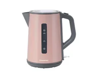 Czajniki elektryczne - SILVERCREST Czajnik elektryczny 3000 W Różowy - miniaturka - grafika 1