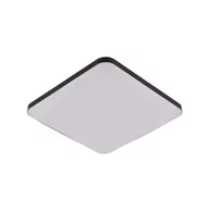 Lampy sufitowe - Kwadratowy plafon LED 33cmx33cm LP-335/1C S 4BK SQUARE z serii BABILON - miniaturka - grafika 1