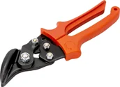Nożyce i noże - Bahco Nożyce do blachy 250 mm cięcie proste BAHCO - miniaturka - grafika 1