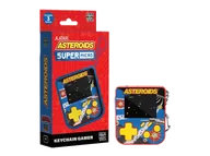 Konsole i gry retro - Konsola przenośna PLAION Evercade Super Micro Asteroids Wielokolorowy - miniaturka - grafika 1