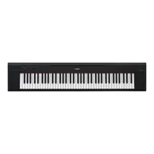 Instrumenty klawiszowe - ‌Yamaha NP-35 - Portable Piano ♦ 30 DNI NA ZWROT ♦ GWARANCJA DOOR-TO-DOOR ♦ SZYBKA WYSYŁKA - miniaturka - grafika 1