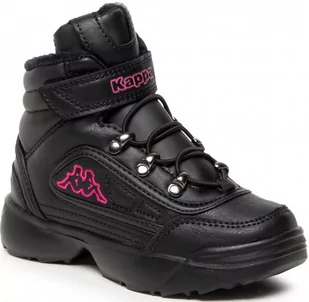 Buty Dziecięce Kappa Shivoo 260916K-1122 Zimowe 27 - Buty dla dziewczynek - miniaturka - grafika 1