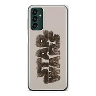 Etui i futerały do telefonów - Etui Gwiezdne Wojny 010 Star Wars Nadruk pełny Beżowy Producent: Samsung, Model: M13 4G/ M23 5G/ F23 - miniaturka - grafika 1