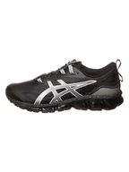 Trampki męskie - asics Sneakersy "Quantum 360 VII" w kolorze czarno-białym - miniaturka - grafika 1
