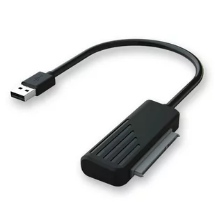 SAVIO Kabel adapter AK-38 SATA USB 3.0 do dysków 2,5 AK-38 - Złącza, przejściówki, adaptery - miniaturka - grafika 2