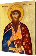 Dewocjonalia - Art Christiana Ikona świętego Wacława ACHI264 - miniaturka - grafika 1