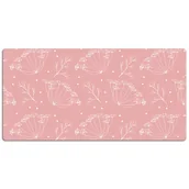 Podkładki na biurko - Ochronna podkładka na biurko Włoski kopr 120x60 cm, Dywanomat - miniaturka - grafika 1