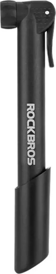 RockBros Pompka rowerowa Rockbros 42520001001 - czarna