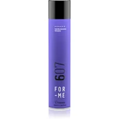 Kosmetyki do stylizacji włosów - Framesi For Me Hold Me Extremely Hairspray 607 Ekstra mocny lakier do włosów 500 ml - miniaturka - grafika 1