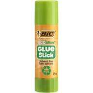 Zabawki kreatywne - BIC 21g Eco Lutions Klej w sztyfcie - miniaturka - grafika 1