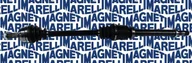 Układ napędowy - akcesoria - Wał napędowy Magneti Marelli 302004190112 - miniaturka - grafika 1