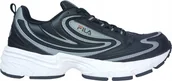 Buty sportowe męskie - Buty Męskie Fila Actix Czarne FFM0314 83249 r 45 - miniaturka - grafika 1
