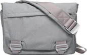 Torby na laptopy - Torba BlueLounge Messenger 15" US-MB-02-GR - miniaturka - grafika 1