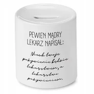 Skarbonki - Dla Złomiarza Skarbonka na Urodziny na Prezent z Nadrukiem ze Zdjęciem + Opakowanie na prezent (wzór 02) - miniaturka - grafika 1