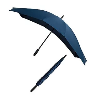 Falconetti Parasol na dwa parasole, otwieranie ręczne, granatowy, niebieski, 140 cm dia, parasol - Parasole - miniaturka - grafika 1