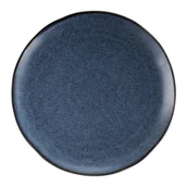 Talerze - Talerz Płytki 26 cm Obsydian Villa Italia - miniaturka - grafika 1