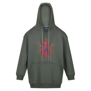 Regatta Christian Lacroix - Męska Bluza z Kapturem Miramas Ciemne Khaki, Rozmiar: XL - Bluzy męskie - miniaturka - grafika 1