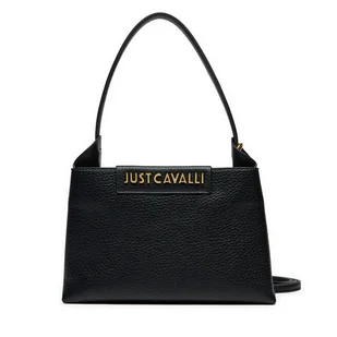 Torebka Just Cavalli 77RA4BD5 Czarny - Torebki damskie - miniaturka - grafika 1