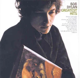 Greatest Hits CD) Bob Dylan - Rock - miniaturka - grafika 3