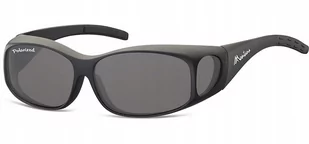 Okulary na ROWER HD FIT OVER Polaryzacyjne FLEXY - Okulary sportowe - miniaturka - grafika 1