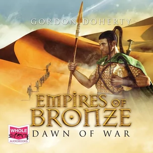 Empires of Bronze - Audiobooki obcojęzyczne Empires of Bronze - Audiobooki obcojęzyczne - miniaturka - grafika 1