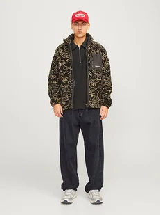 Jack & Jones Dżinsy - Comfort fit - w kolorze czarnym - Spodnie męskie - miniaturka - grafika 1