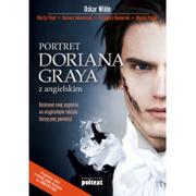 Poltext Portret Doriana Graya z angielskim