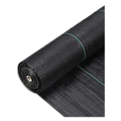Agrowłókniny - Agrowłóknina ogrodowa 1x50m czarna - CULTIVO - miniaturka - grafika 1