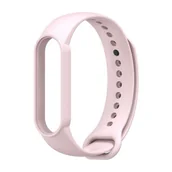 Akcesoria do smartwatchy - Pasek TECH-PROTECT IconBand do Xiaomi Mi Band 5/6/6 NFC/7 Różowy - miniaturka - grafika 1