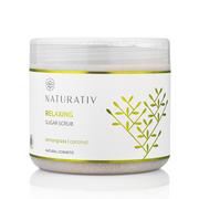 Peelingi do ciała - Naturativ Relaxing Sugar Scrub 500 ml Relaksujący scrub cukrowy - miniaturka - grafika 1