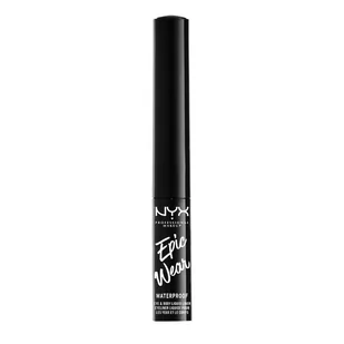 NYX Professional Makeup Professional Makeup - Epic Wear - Waterproof Eye &amp; Body Liquid Liner - Wodoodporny liner do oczu i ciała - STONE FOX NYXWWST - Eyelinery - miniaturka - grafika 1