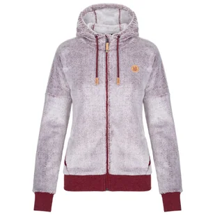 Bluza damska Loap Chara Rozmiar: L / Kolor: różowy - Bluzy sportowe damskie - miniaturka - grafika 1