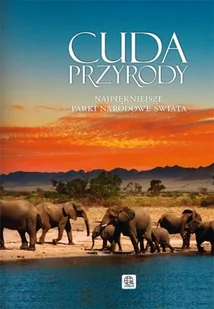 Cuda przyrody - Albumy krajoznawcze - miniaturka - grafika 1
