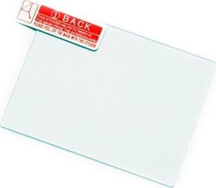 Xrec Osłona na Ekran LCD do GoPro HERO 5 / 6 / 7 BLACK / SZKŁO HARTOWANE - Akcesoria do kamer sportowych - miniaturka - grafika 1