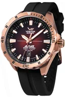 Zegarki męskie - Zegarek Vostok Europe NH35A-320B679S - miniaturka - grafika 1