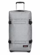 Torby podróżne - Torba na kółkach walizka Eastpak Transit'R L - sunday grey - miniaturka - grafika 1
