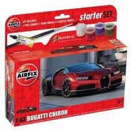 Modele do sklejania - Airfix 55005 1:43 Bugatti Chir - miniaturka - grafika 1